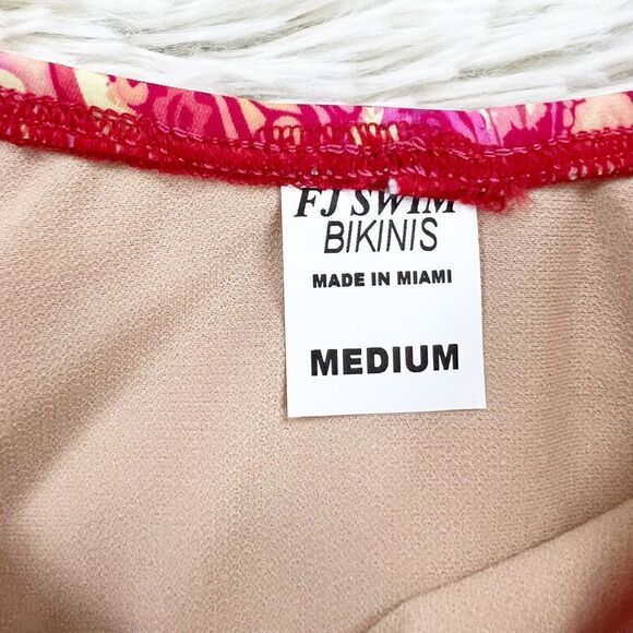 FJ Swim Cheeky Bikini Bottoms Medium - Picture 5 of 6